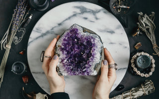 Harnessing the Power of Crystals for Mental Health